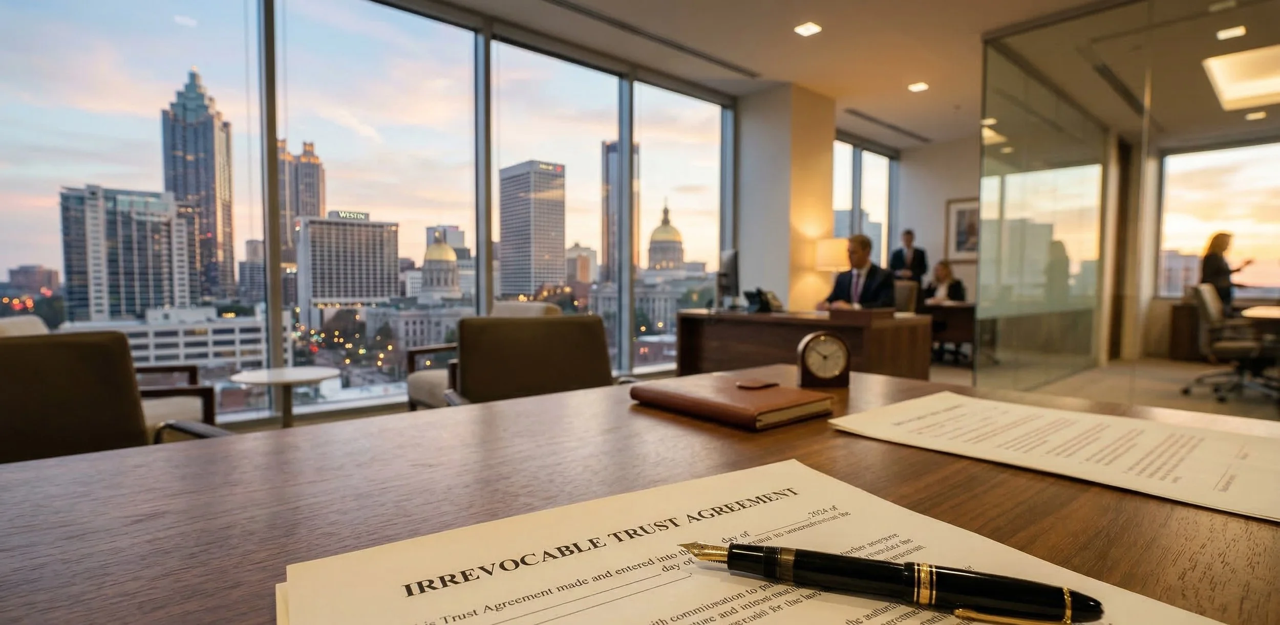 Can Irrevocable Trusts Be Changed in Georgia? What Atlanta Families Need to Know