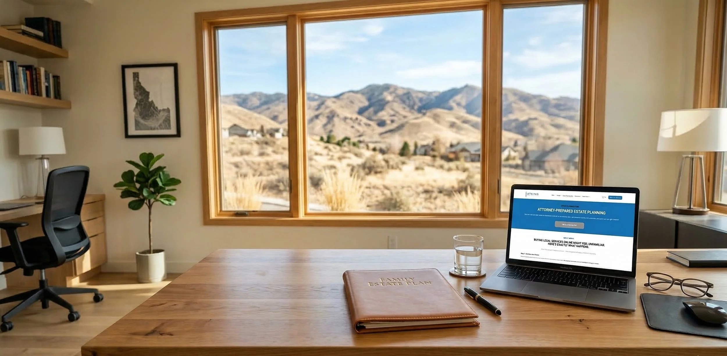 Estate Planning Made Simple: Flat-Rate Packages and Payment Plans at Atkins Law Offices