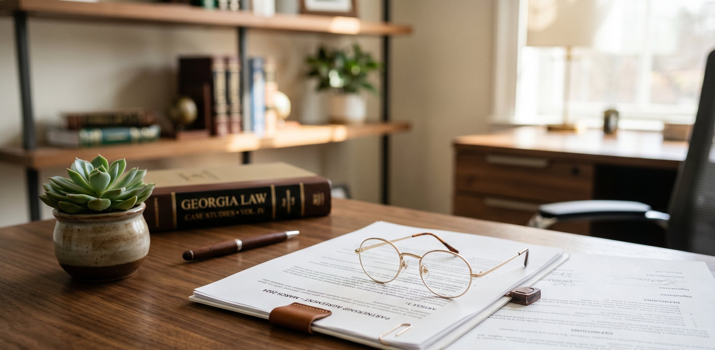 Georgia Probate Shortcuts: Small Estates, Bank Affidavits, and Other Tools Families Should Know