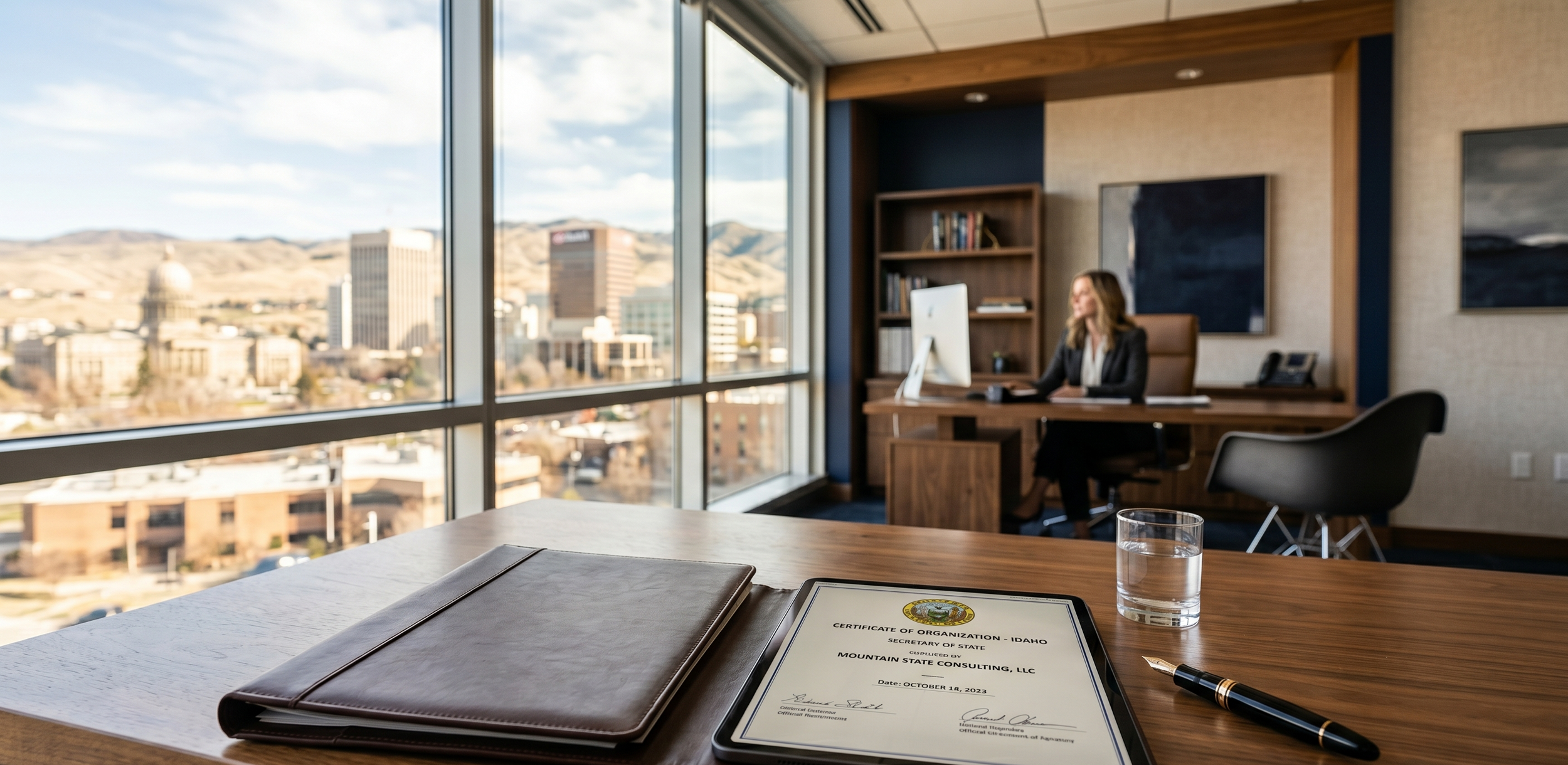Idaho Business Law Guide for Small Business Owners