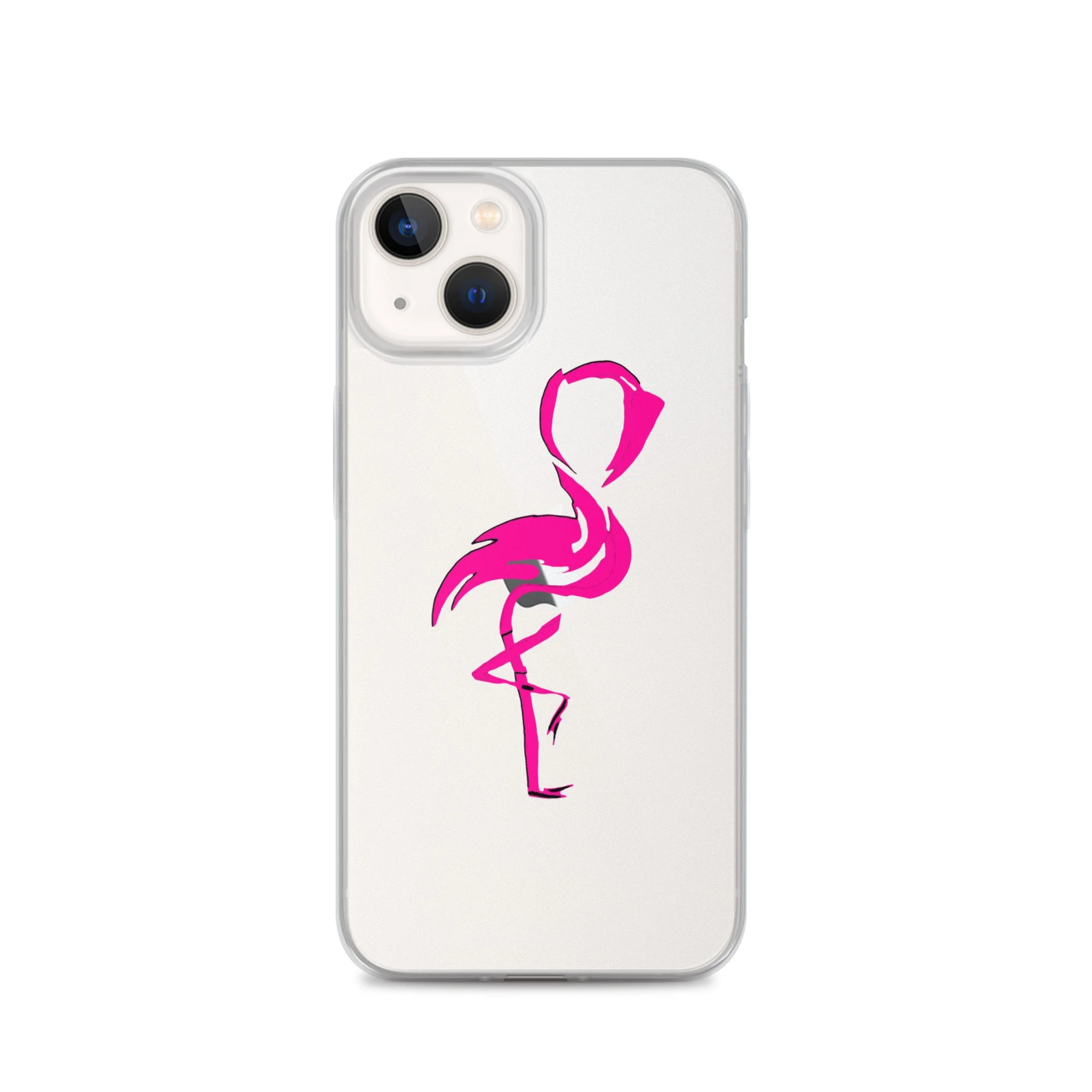 iPhone Case Daza MCM Flamingo — Daza Mahjong DARE TO BE DIFFERENT
