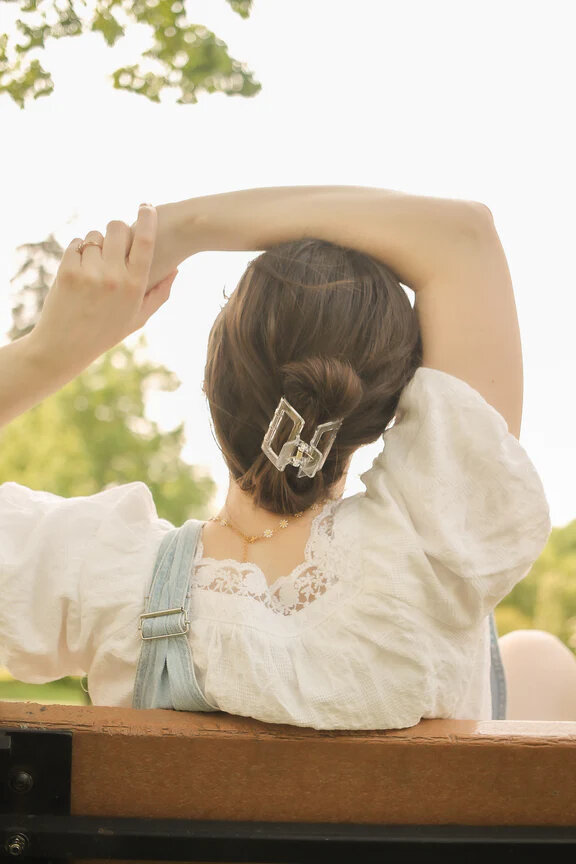 The most romantic brand @roseandclayearrings is gracing us with their presence. The most unique yet approachable details resonate with this brand- for the feminine &amp; romantic in all of us
