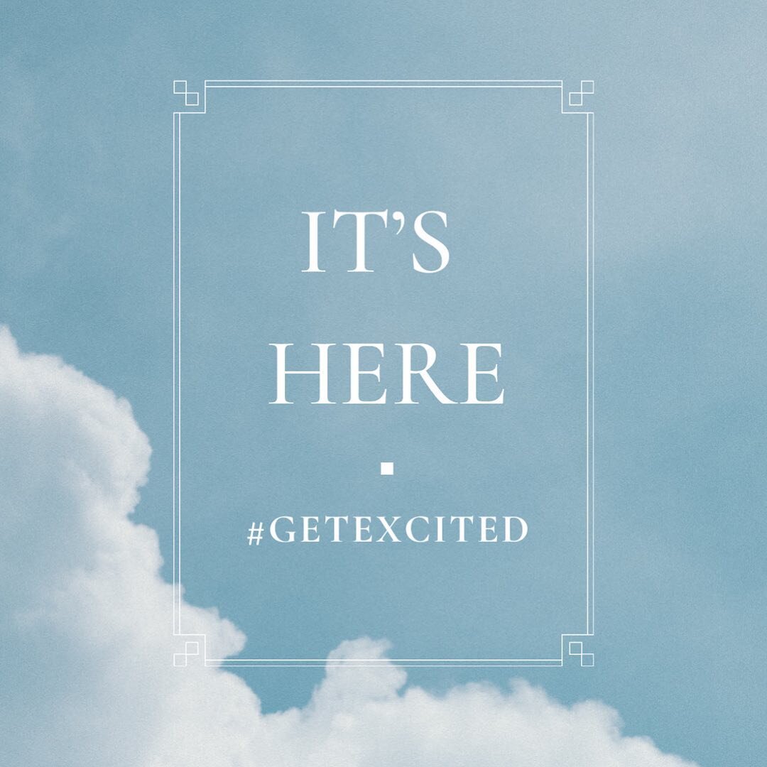 The day you've been waiting for is finally here. Shop our merchants until 6PM today!