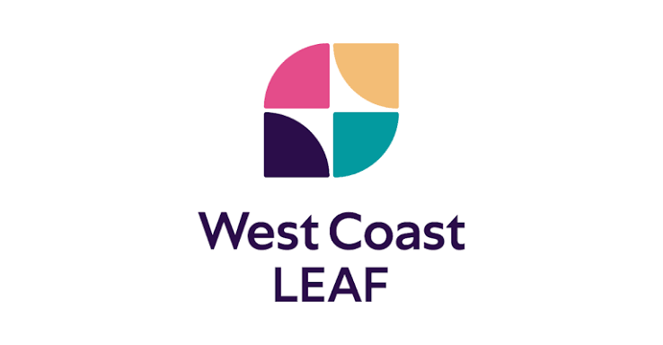 West Coast LEAF logo