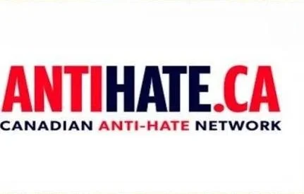 Canadian Anti-Hate logo