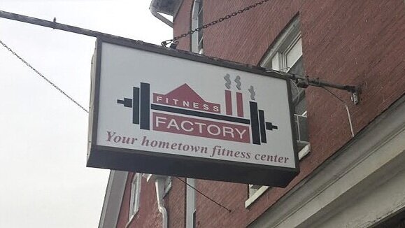 Your Fitness Factory
