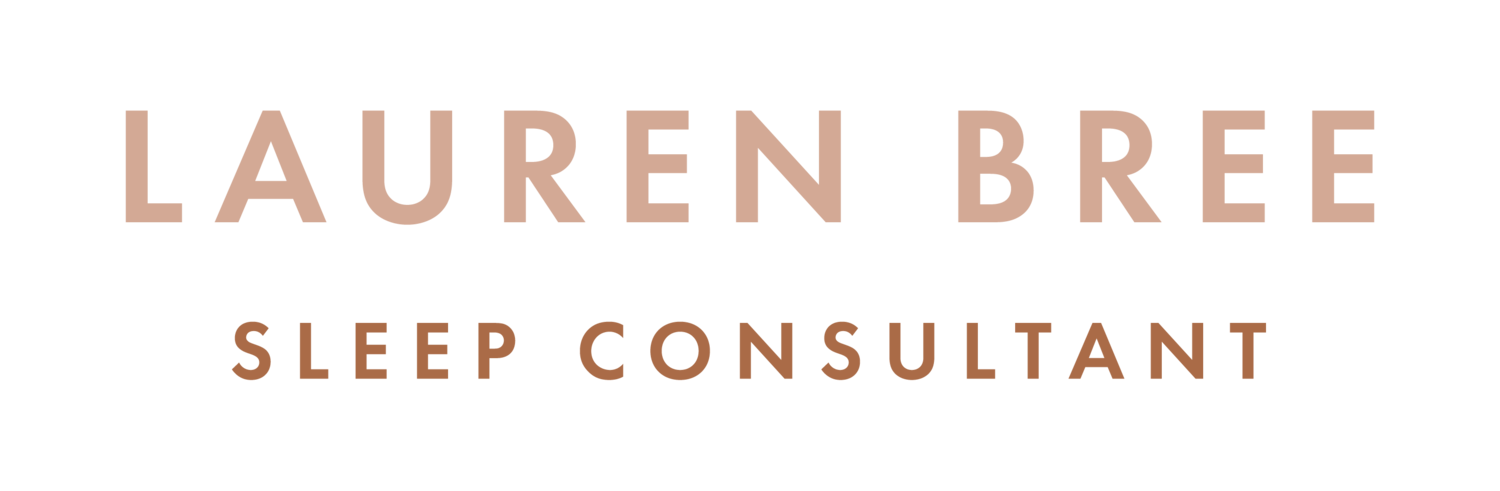 Lauren Bree Sleep Consultant