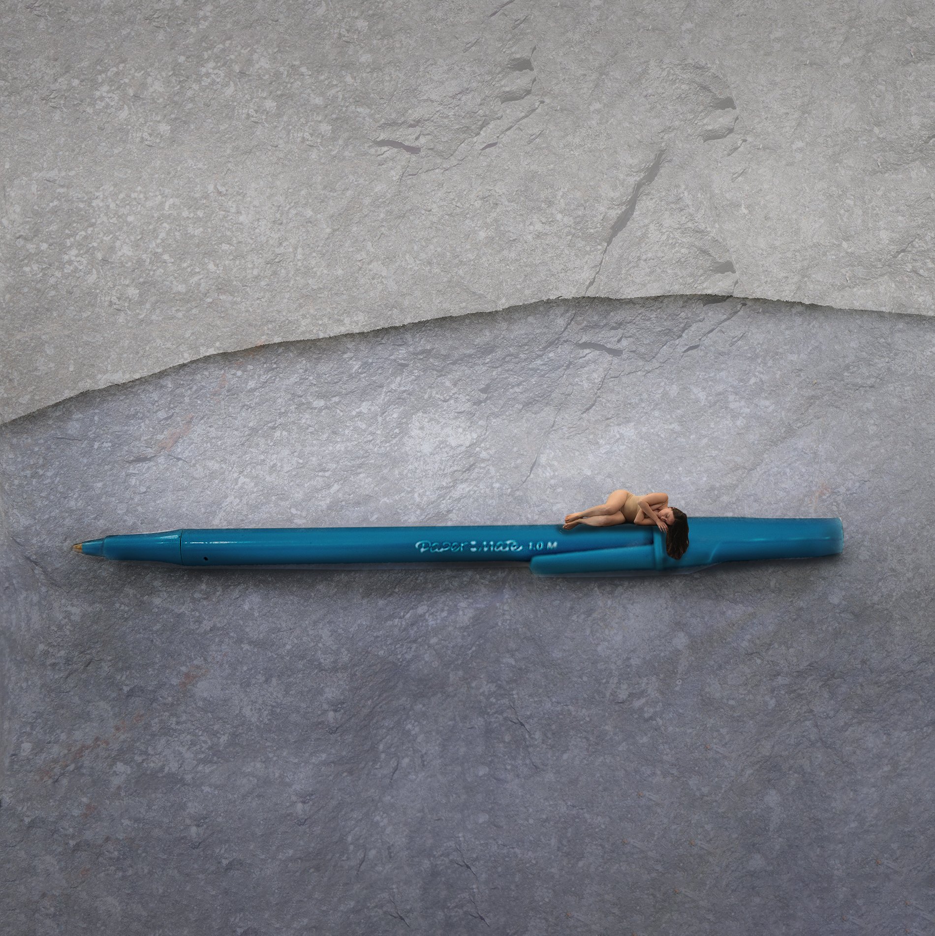 Objects Left Behind - My Mother's Pen