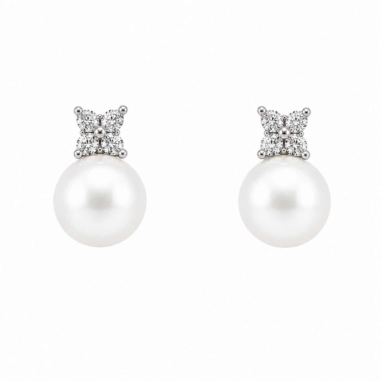 Pearl studs