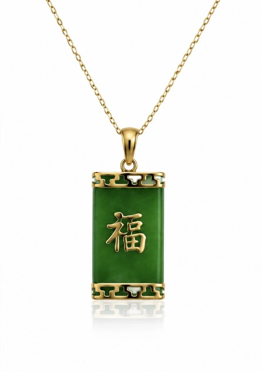 Jade Necklace