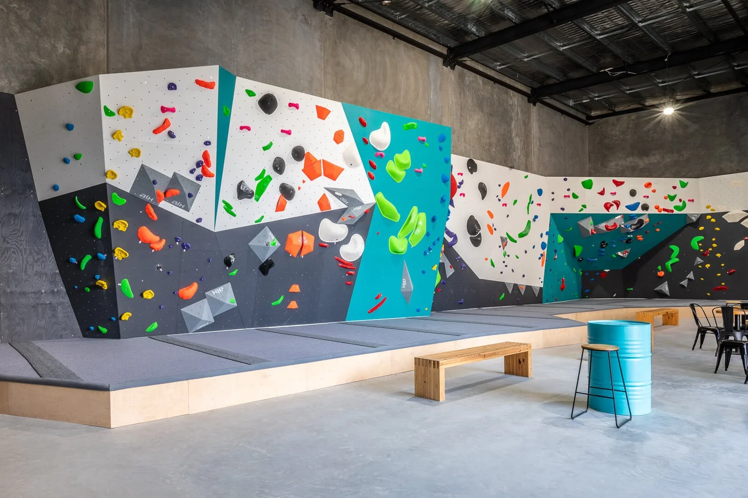 Your first visit — Boulder Heads Indoor Rock Climbing, Sunshine Coast