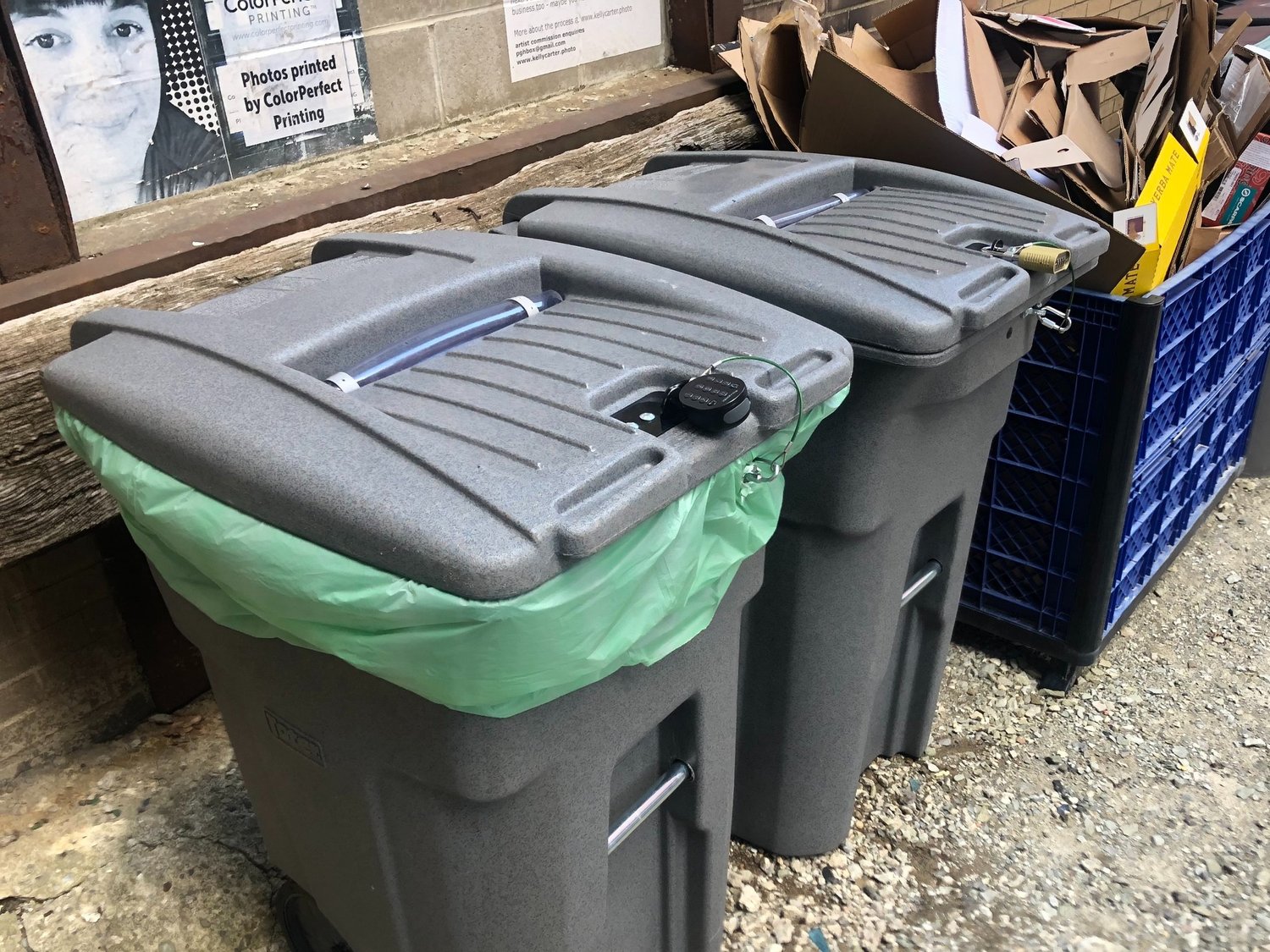 City of Pittsburgh Residential Compost — Zero Waste Wrangler