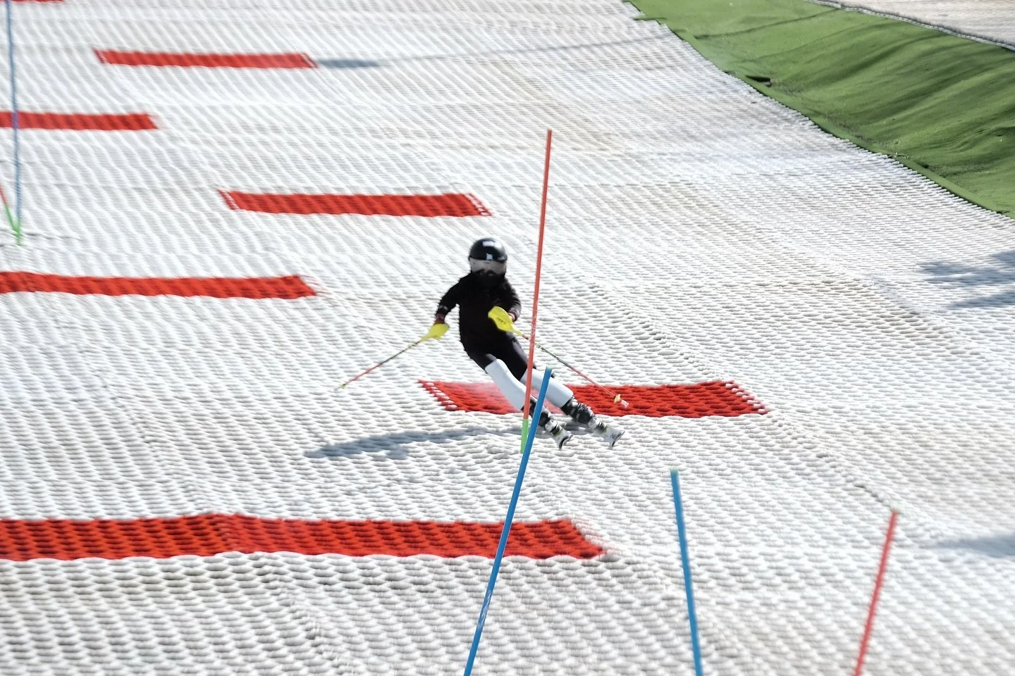 Calling all dry slopers! 📣 

Your last chance to join us this year on the dry slope is at the end of this month in Norfolk! 

In October half term the UNIQ team will be providing an epic camp for all ages and abilities! We had a brilliant camp back 