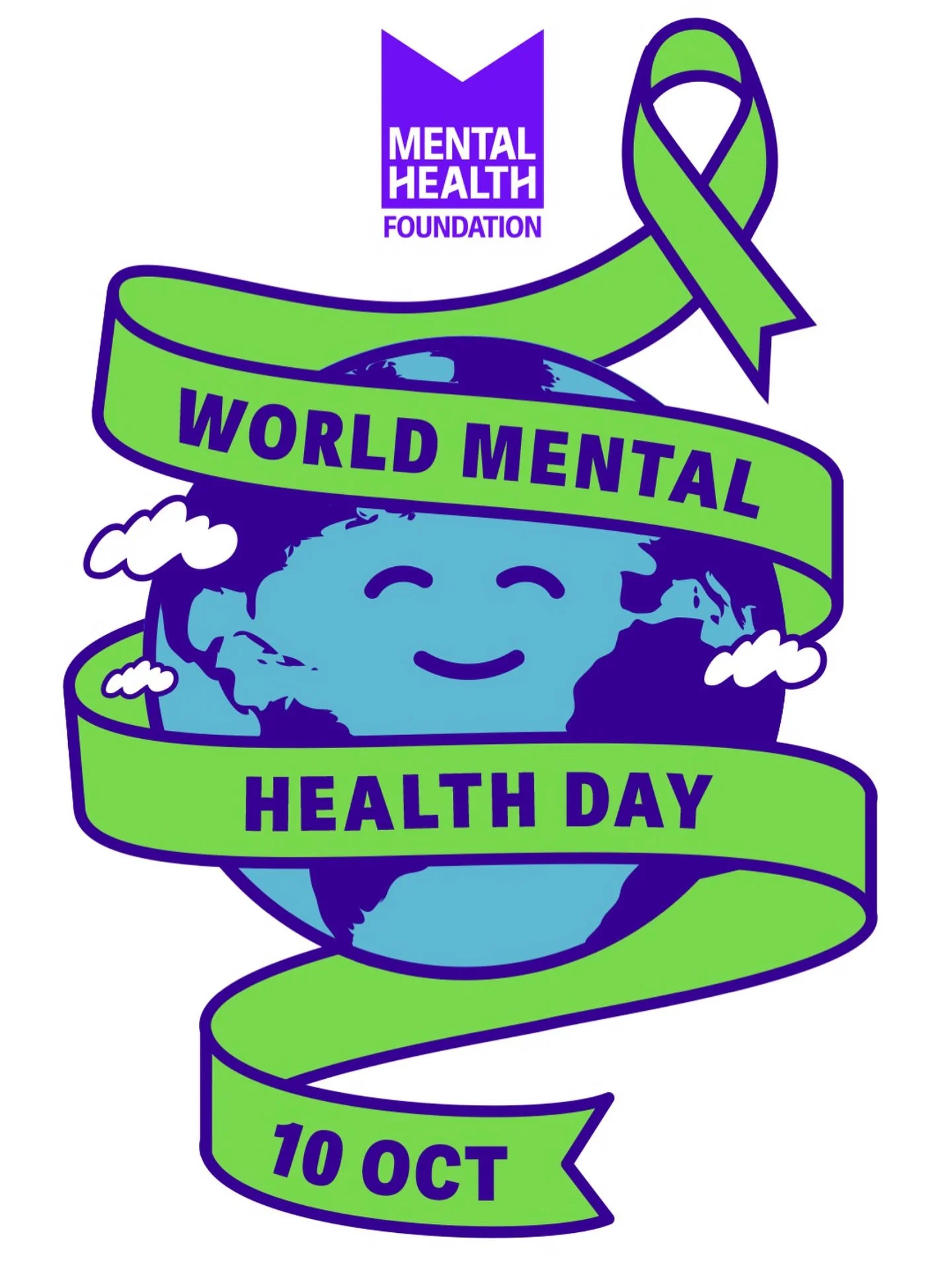 A friendly reminder to look after yourself and look out for others. A catch up message or phone call can go a long way 😄💙

#worldmentalhealthday