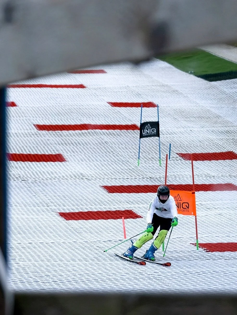 Norfolk UK dry slope camp | 27 - 29 October 2025
As expected this camp is a popular one! We have our last few spots available before we are closing the bookings. 
The perfect opportunity to fine tune your SL skills in the school holidays before the