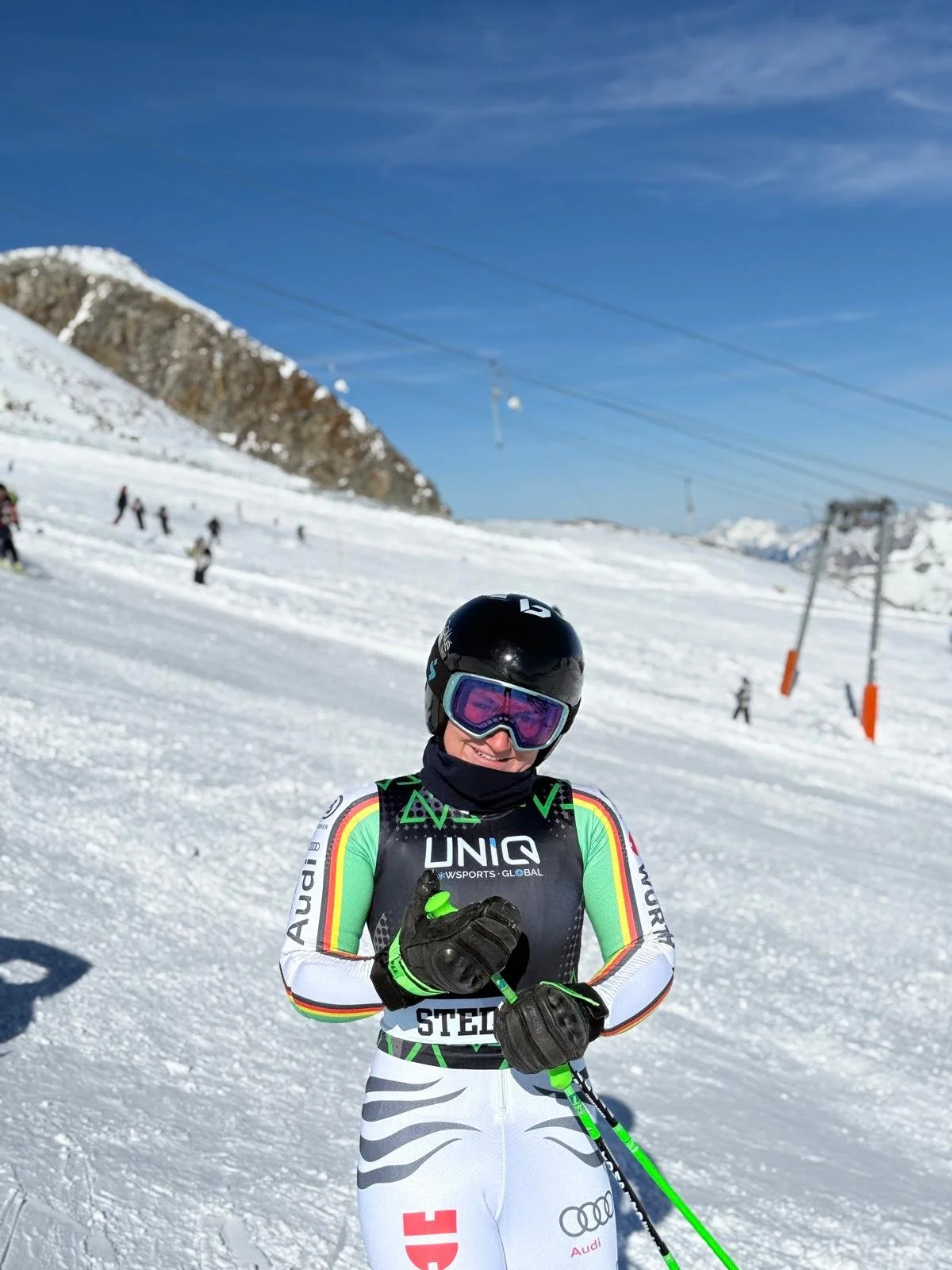 January FIS Block | Alpine