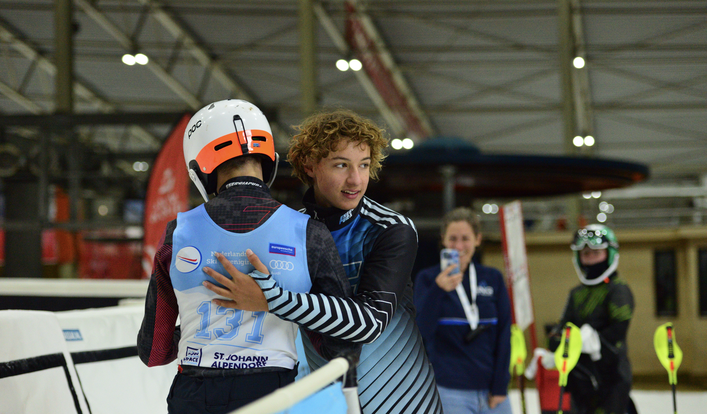 Lowlands Championships | Indoor Camp