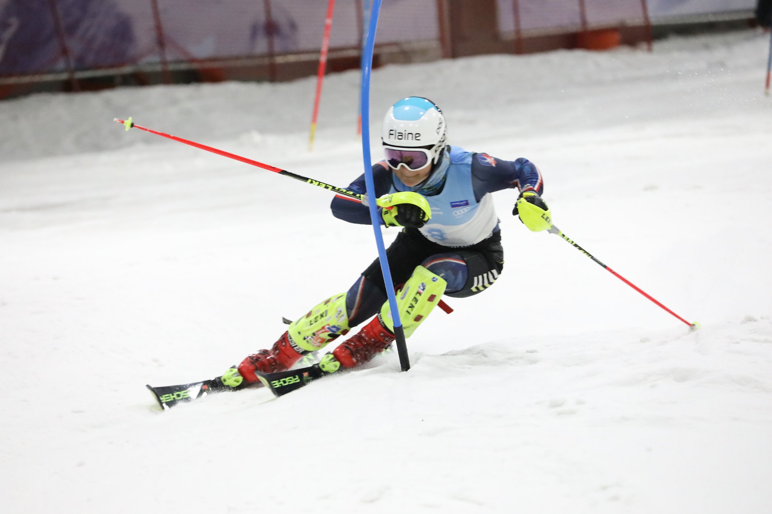 August | Peer Indoor Camp