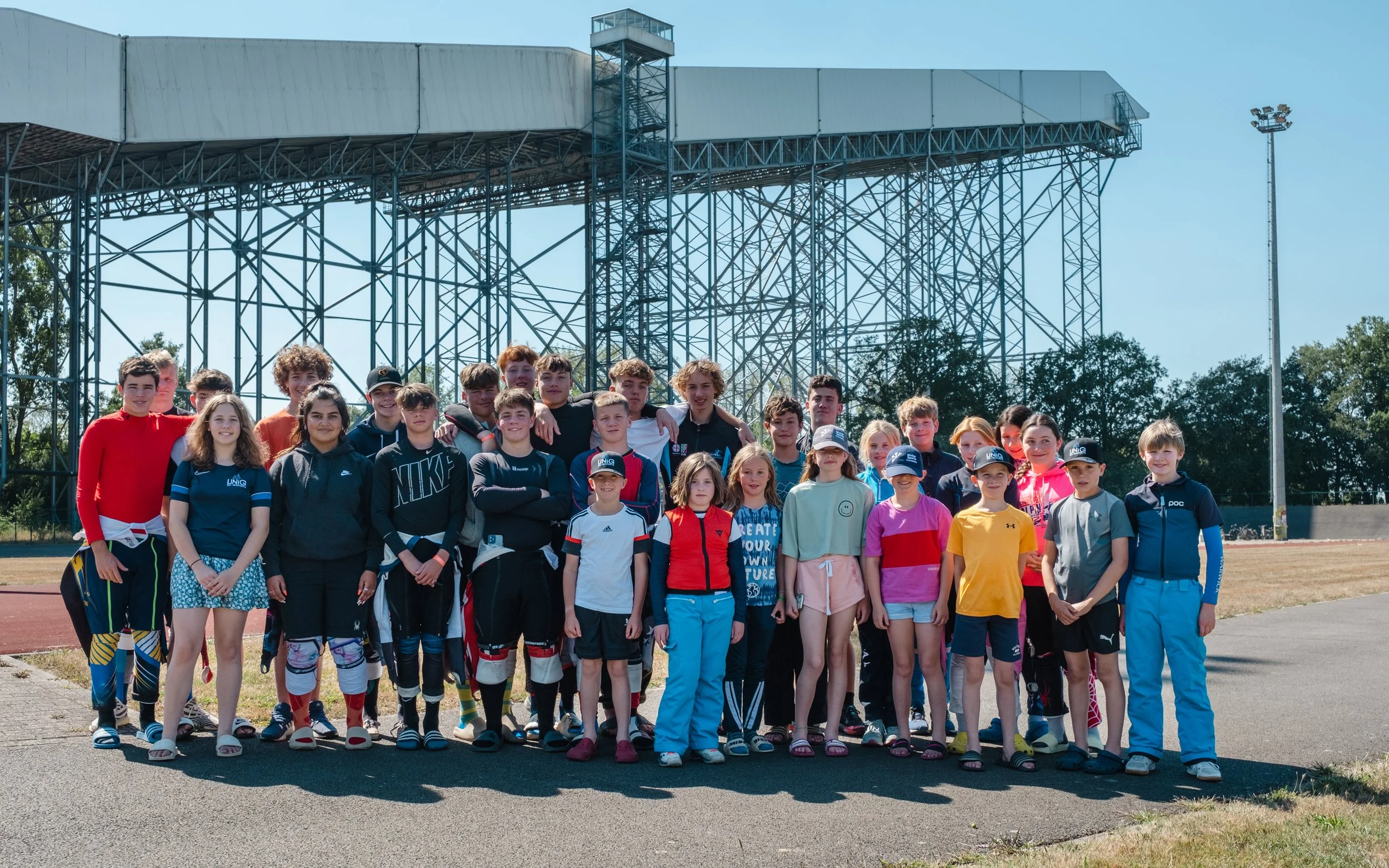 June | Peer Indoor Camp