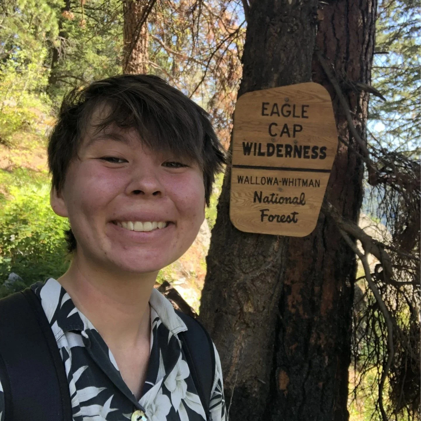 NCRLT’s 2025-2026 AmeriCorps member, Silas Osborne, is here!