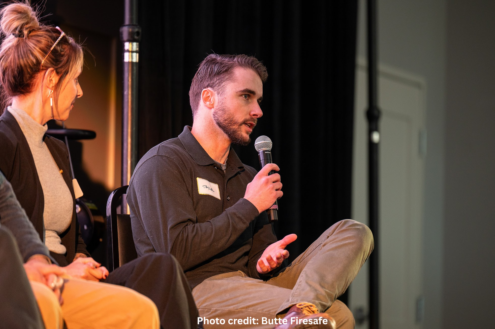 Warm Connections at the 19th Annual Wildfire Safety Summit 