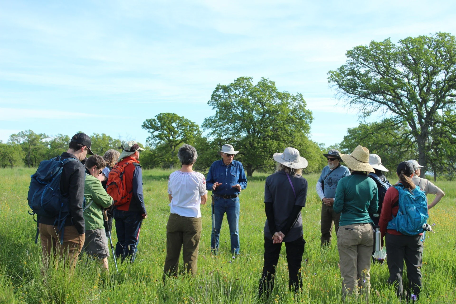 Regenerative Agriculture at C&amp;R Ranch!