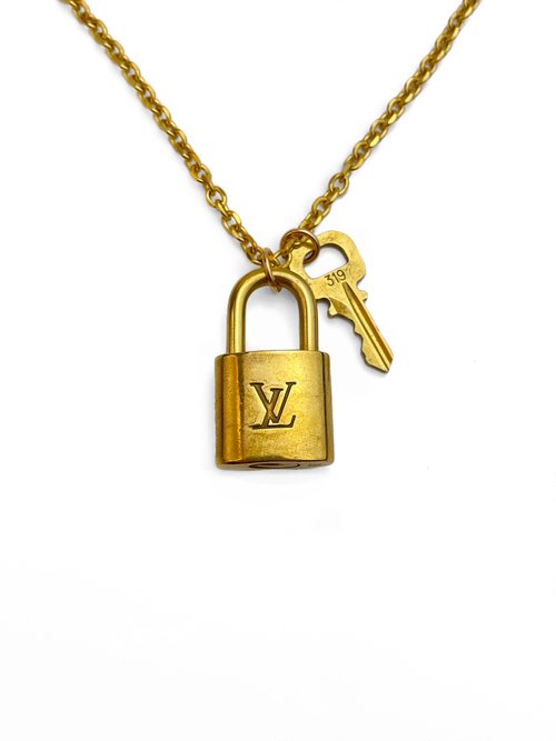 How to spot an Authentic Louis Vuitton Padlock