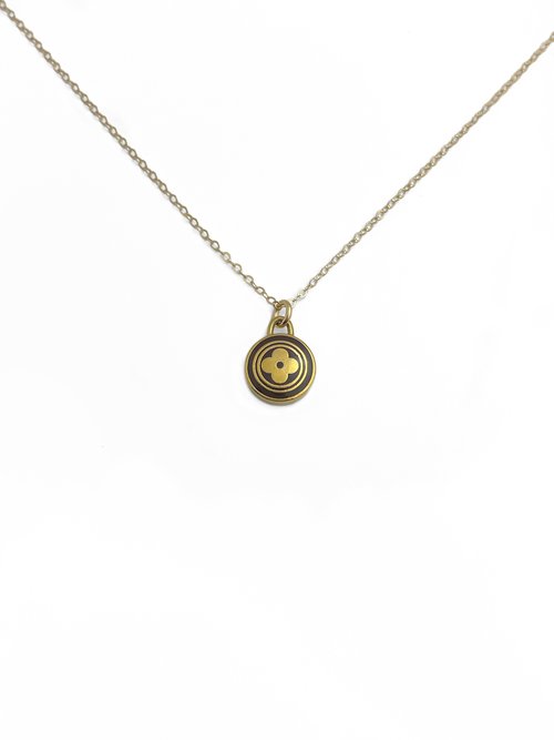 Authentic Louis Vuitton Pastilles- Reworked Necklace – Boutique