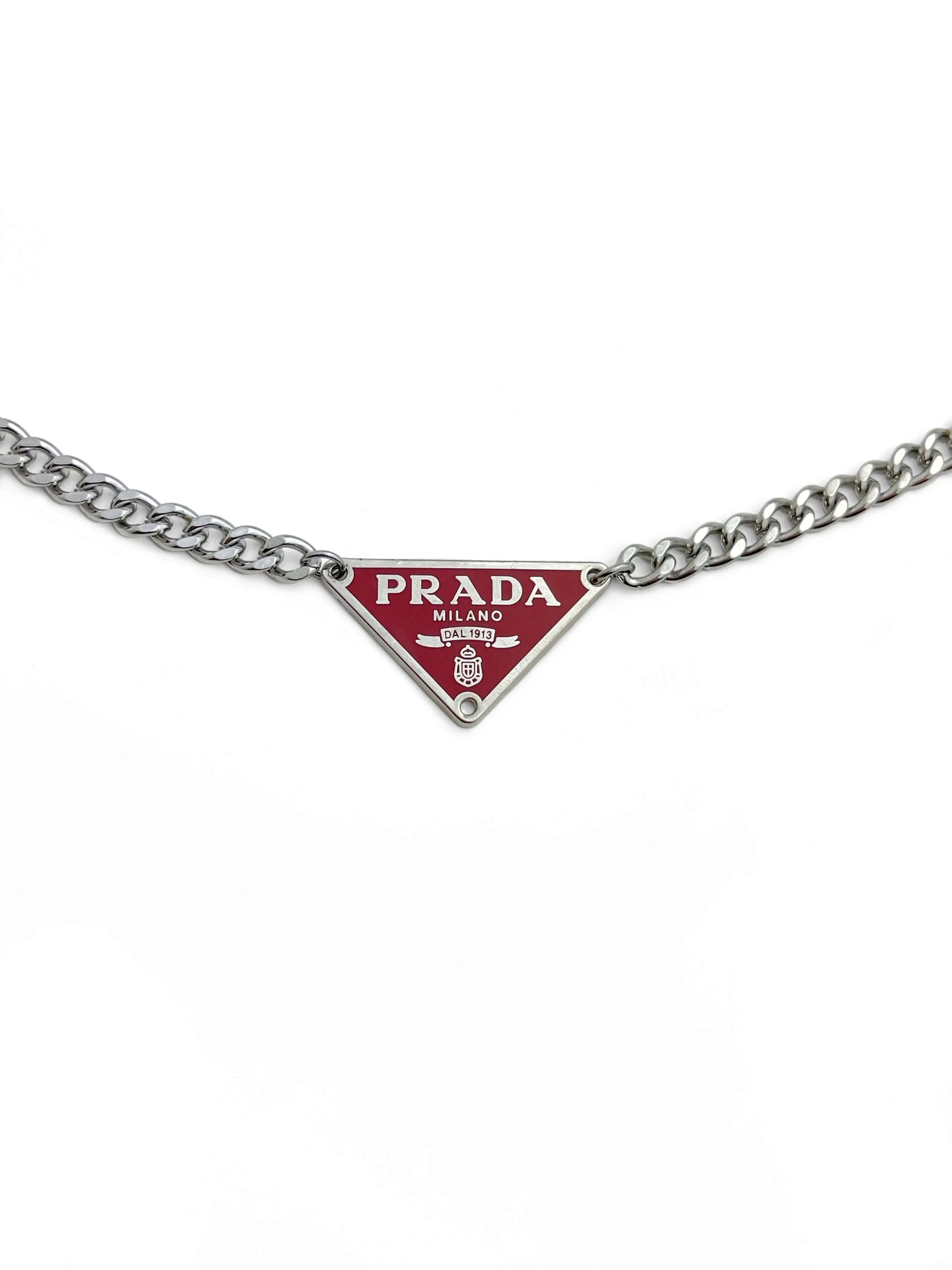 Prada Triangle Logo Collection — Shop — LUXE Reworked