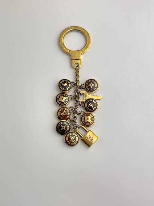 Rework Vintage Louis Vuitton Pastilles Flower Necklace – Relic the