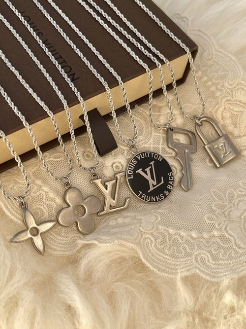 Repurposed Large Louis Vuitton Trunks & Bags Mint~Gold Reversible
