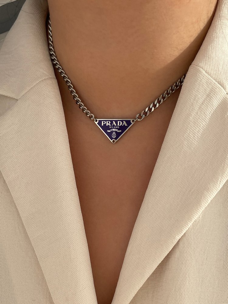 Prada Triangle Logo Collection — Shop — LUXE Reworked