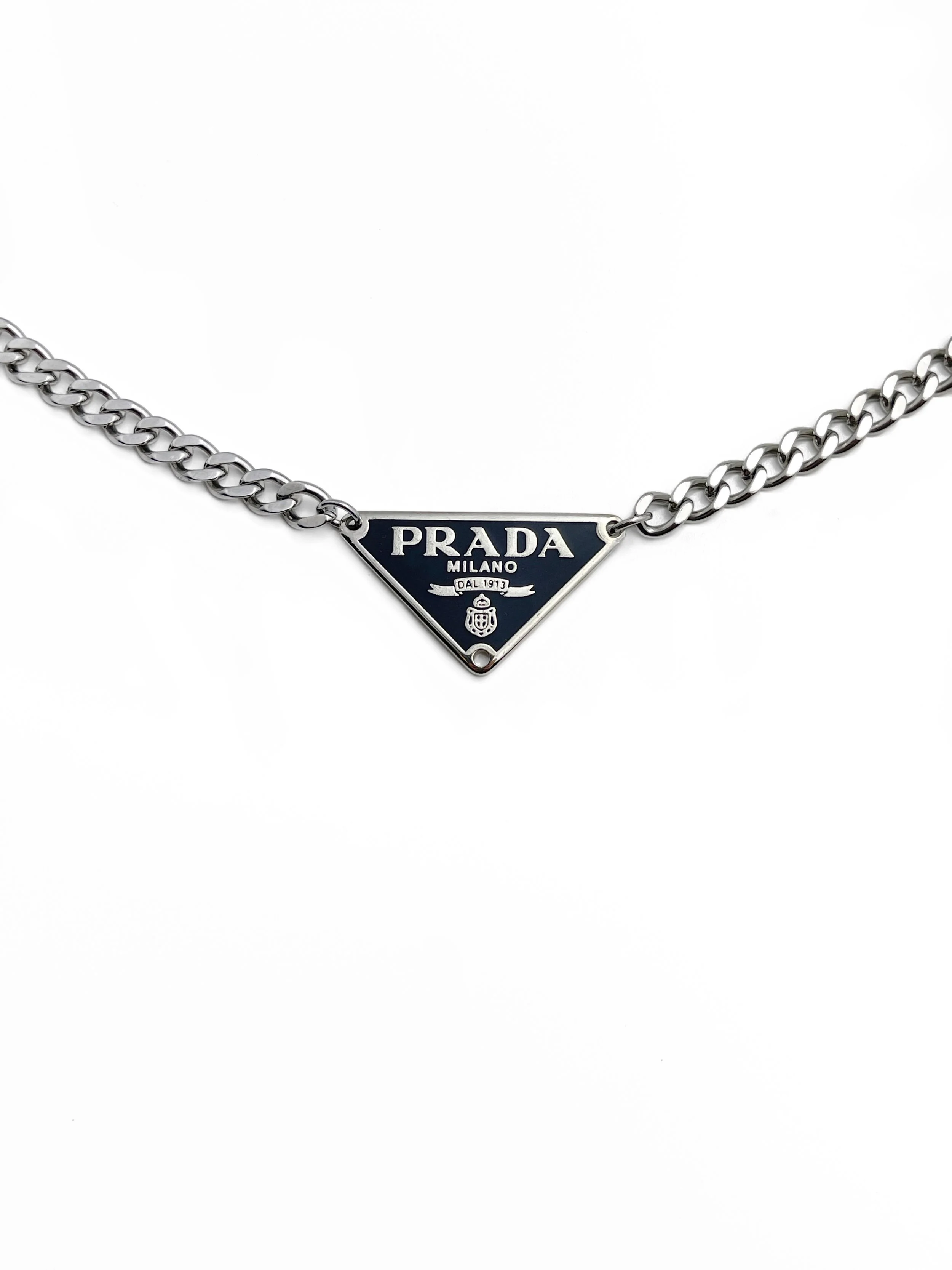 Prada Triangle Logo Collection — Shop — LUXE Reworked