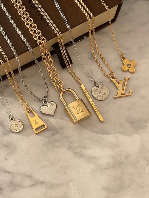 Louis Vuitton Petite Charm Collection — Shop — LUXE Reworked