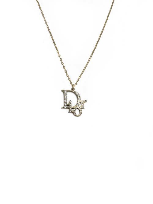 Dior Revolution Necklace - LVLENKA Luxury Consignment