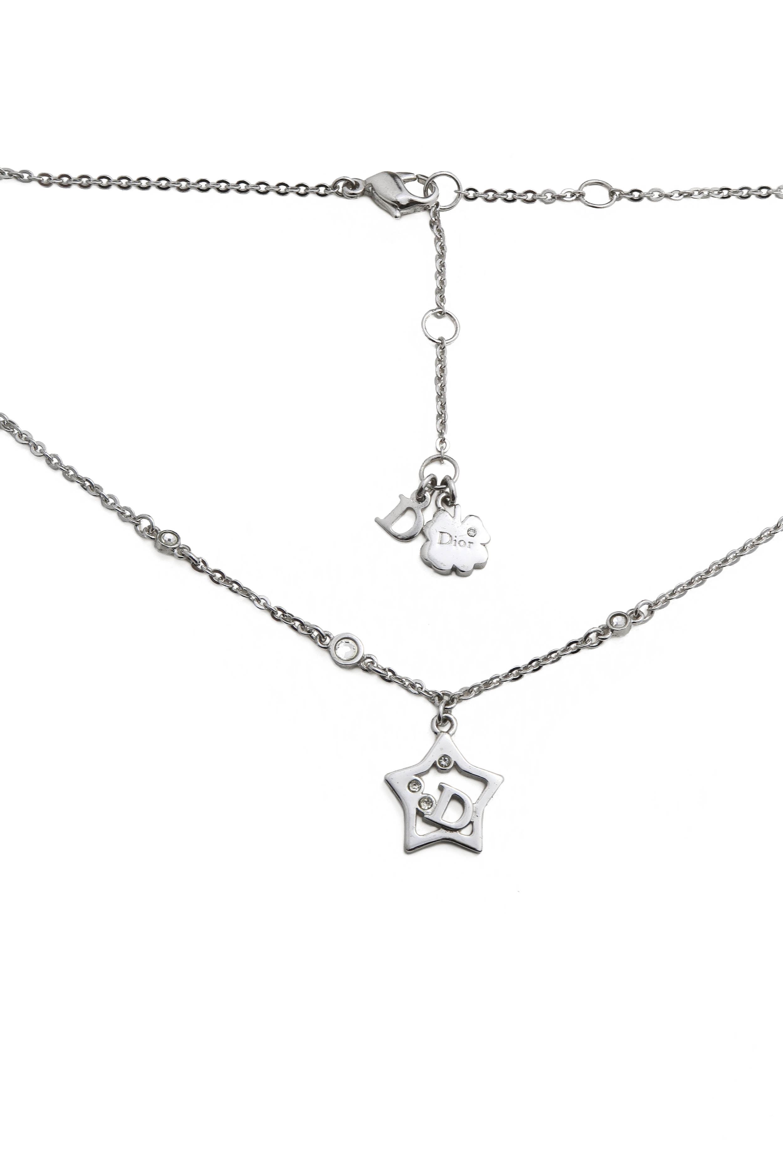 dior silver d initial star tag necklace wbg.png