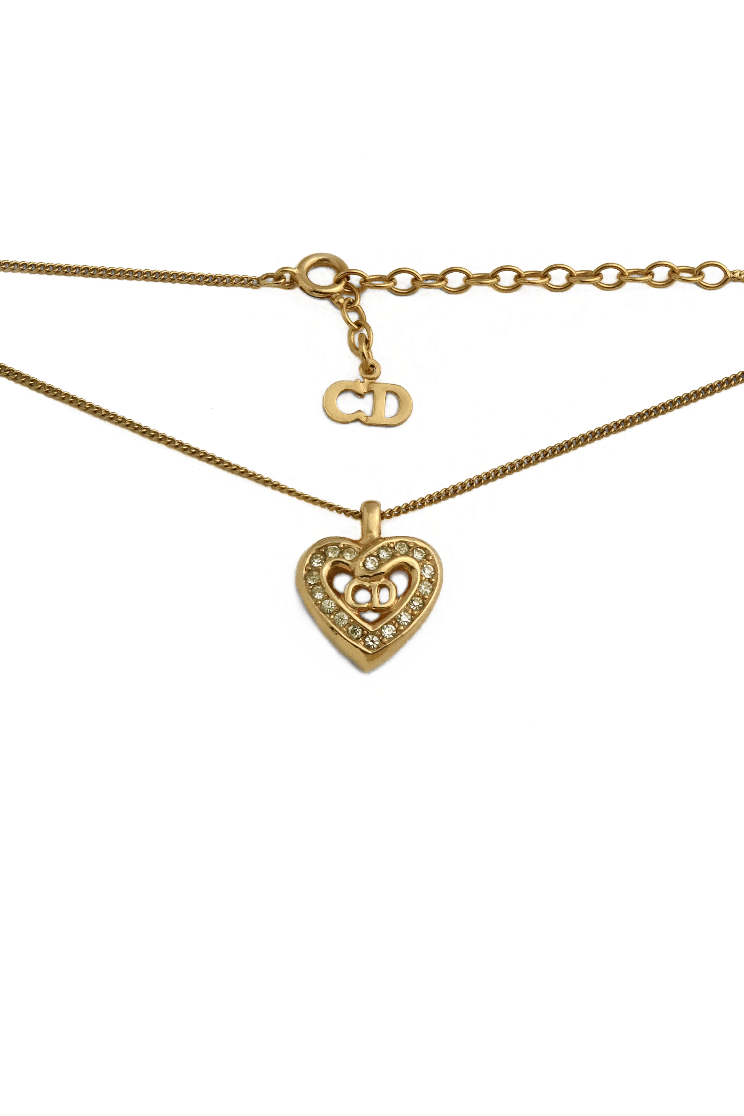 Dior vintage crystal heart necklace wbg 3.png