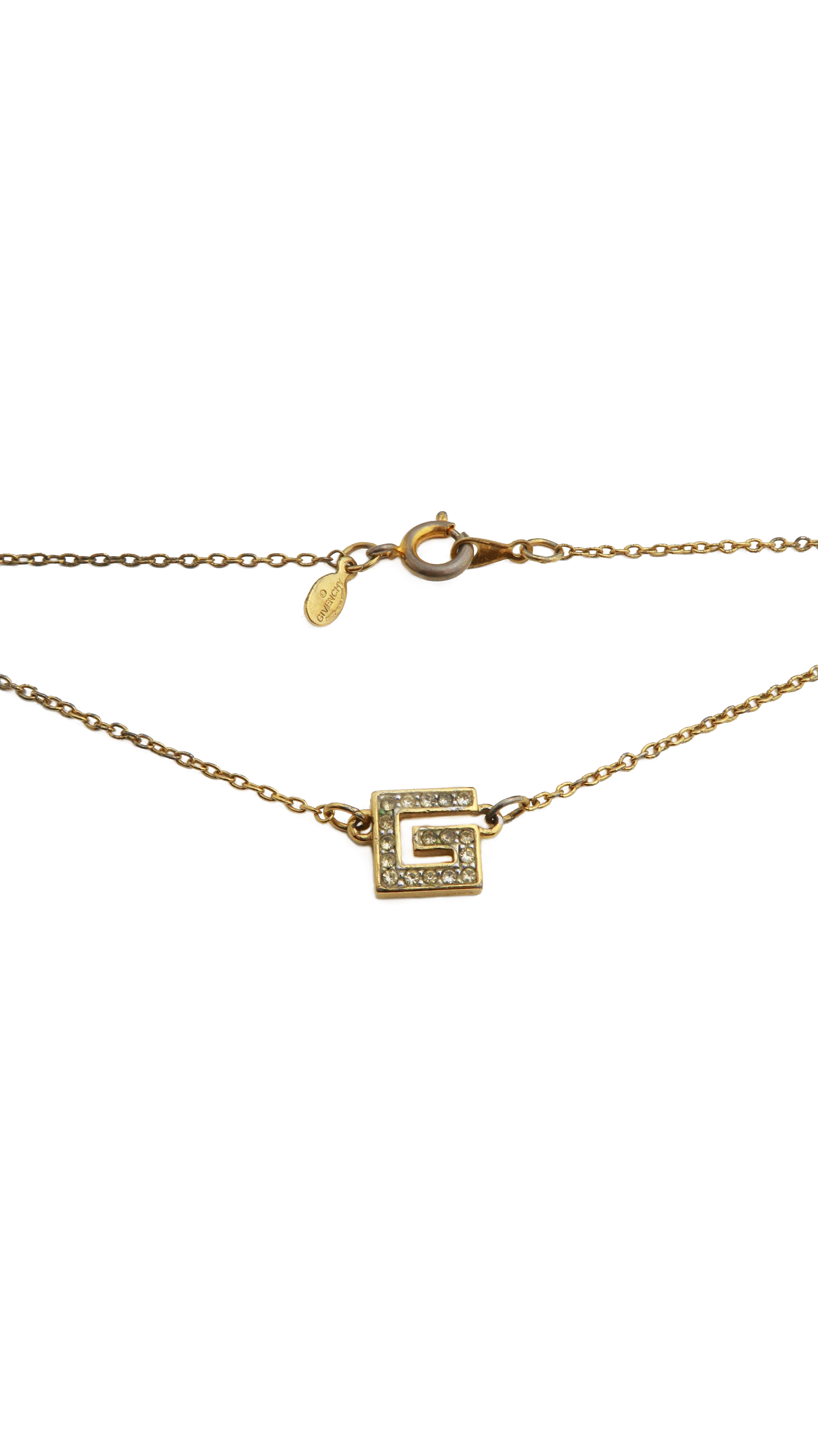 givenchy mini logo initial necklace wbg.png