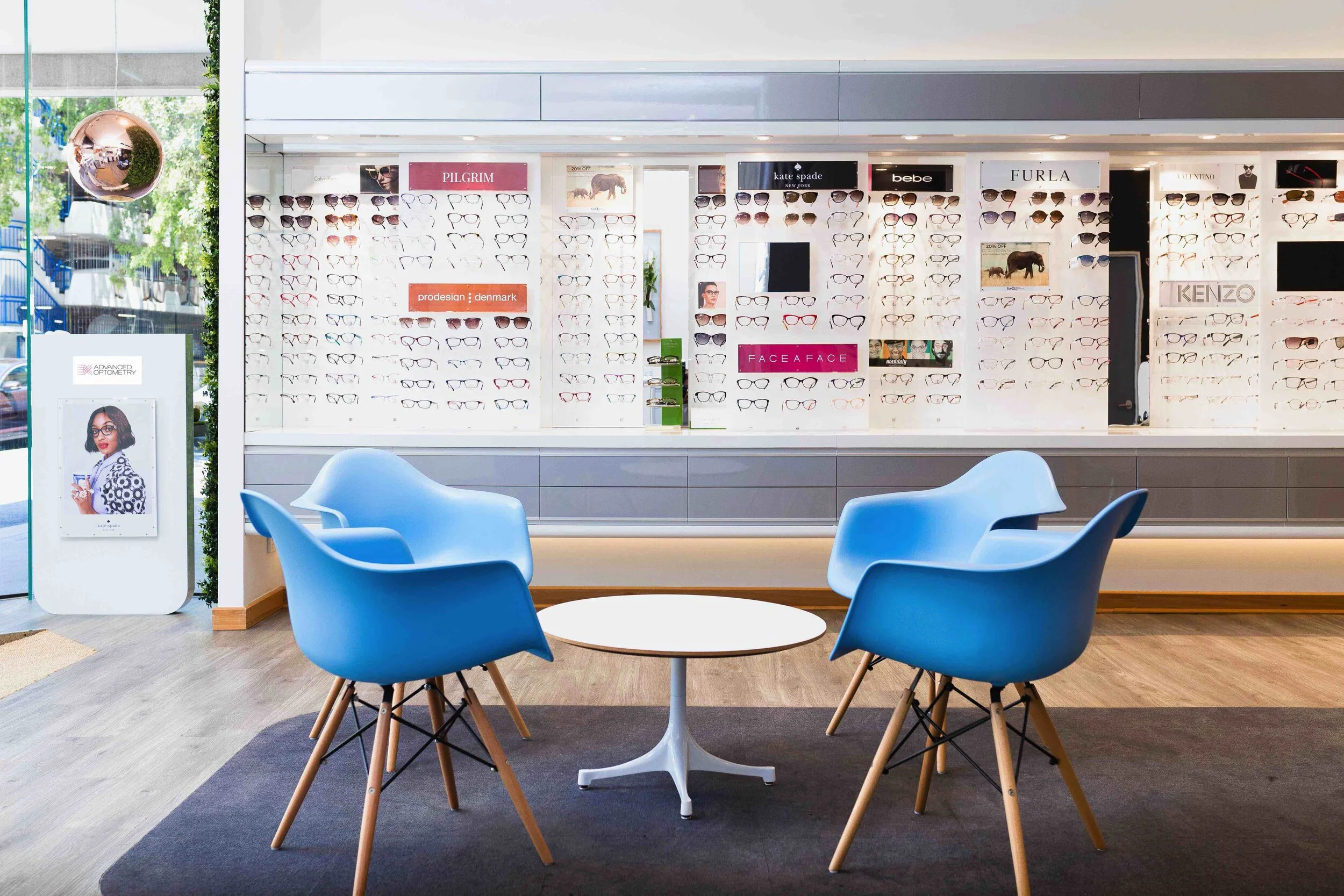 Advanced Optometry - Optometrist Brisbane