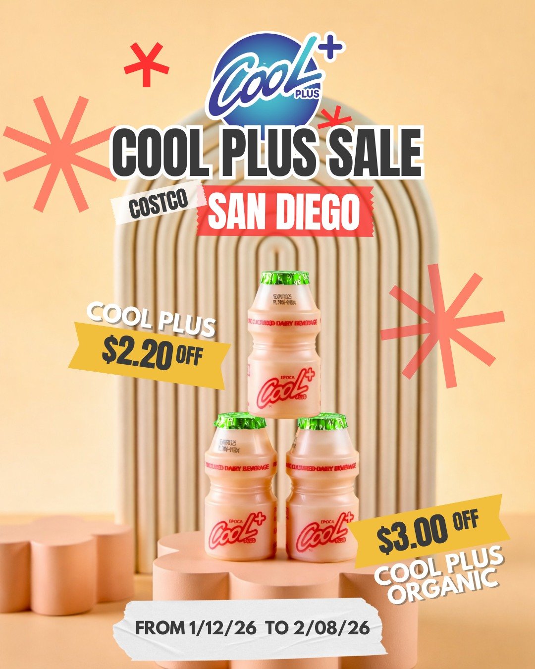 🩵Good vibes, great deals 🌊
Take advantage of our offer ✨