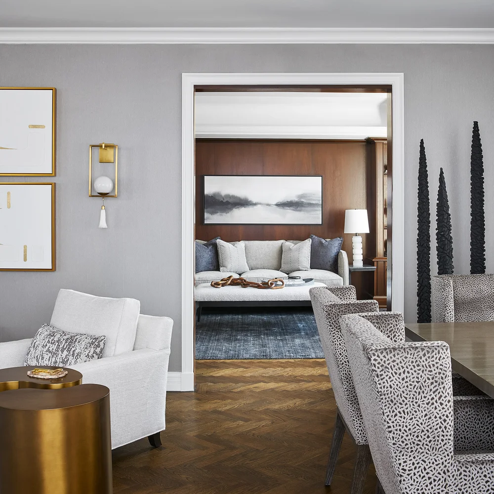 Picture of Luxury High Rise — London Walder Interior Design