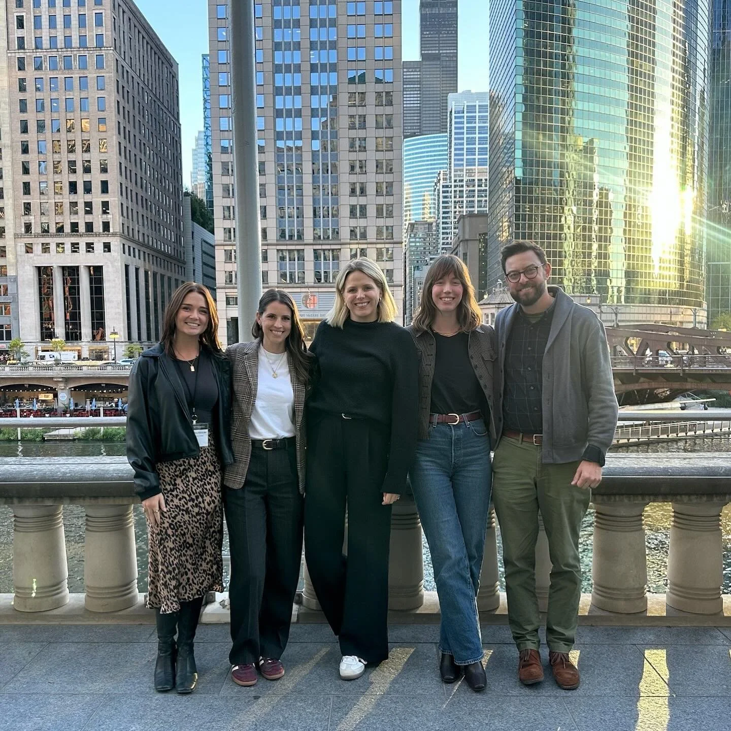 The LWID team had a wonderful time at Design Chicago last week! 

We loved hearing some of our design besties and industry leaders share their insights and perspectives &mdash; always inspiring to see how our community continues to push creative boun