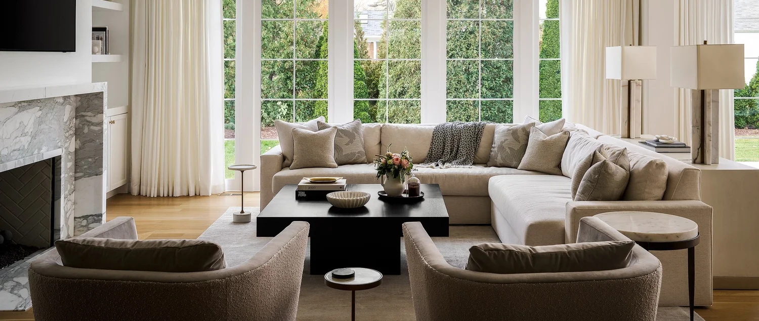 Glenview Family Home — London Walder Interior Design