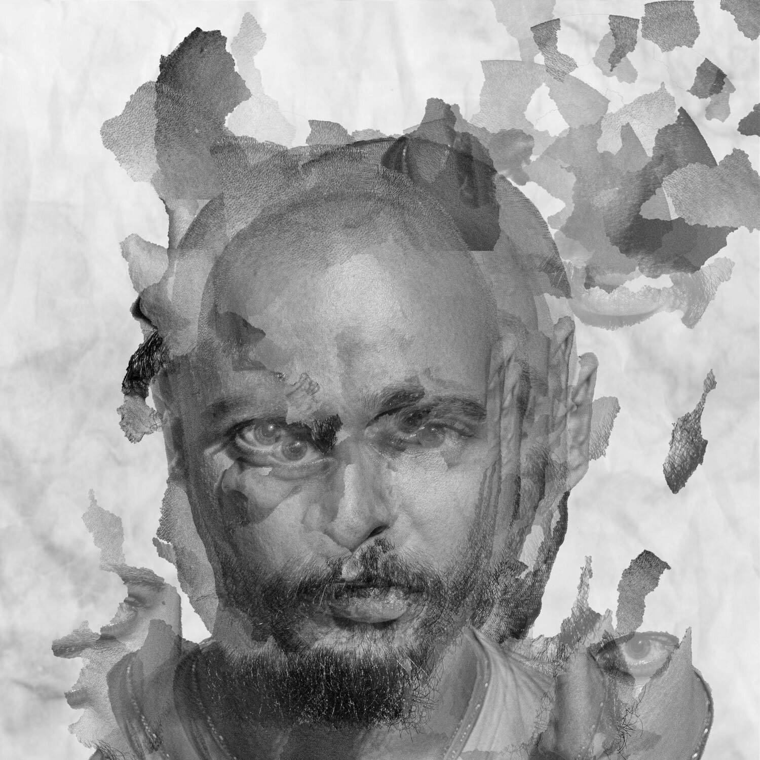 ZACHARY SCOLA-ALLISON, 3RD YEAR, SELF MEDICINE: NORTH, EAST, SOUTH, WEST, PHOTO COLLAGE, 2020