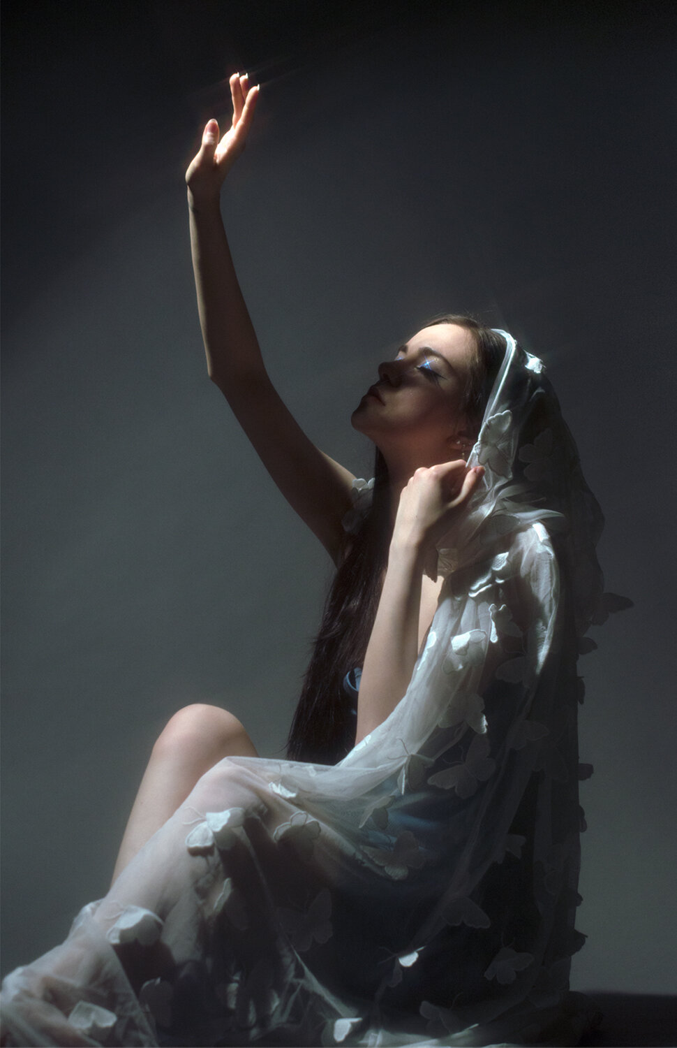JULIEN-TYLER NORRISH, 3RD YEAR, HEED THE LIGHT, PHOTO, 9” X 14”, 2021