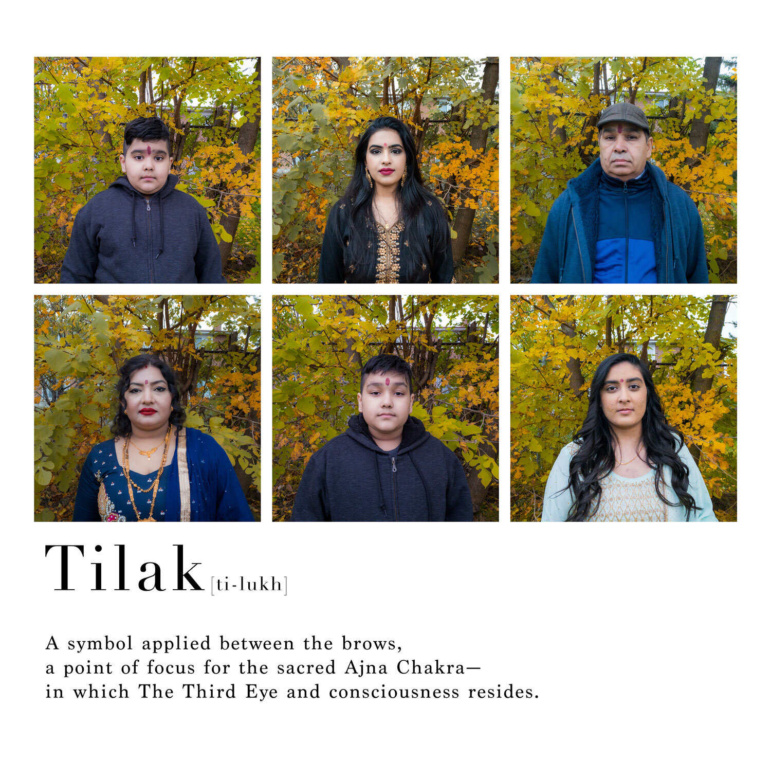 DIVYA KUMAR, 3RD YEAR, UNTITLED, PHOTO TYPOLOGY, 2020