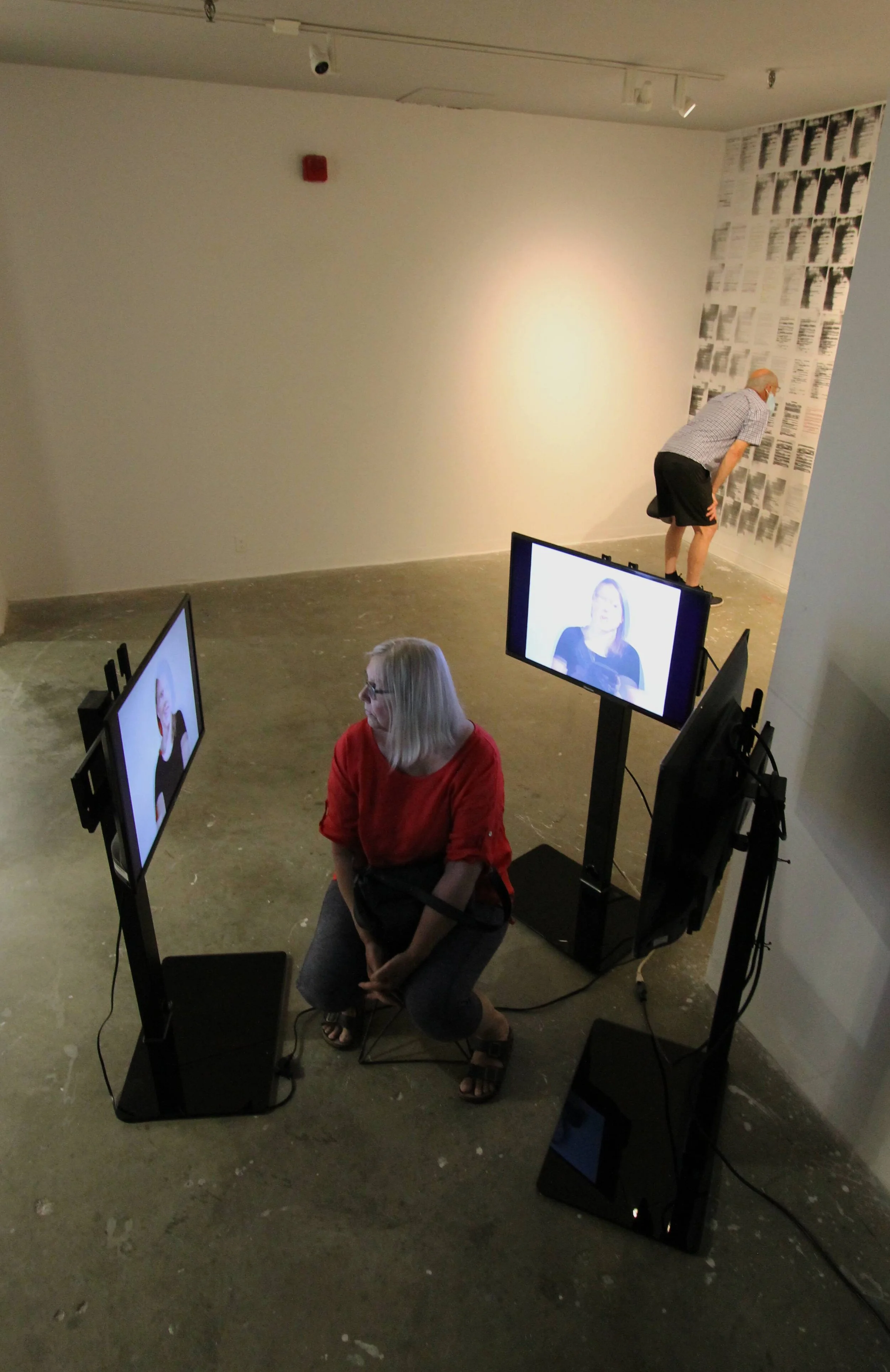 Embodied Trauma, 2021