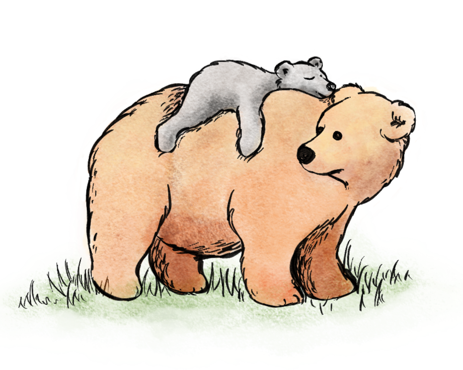 Mama+bear+and+cub.png