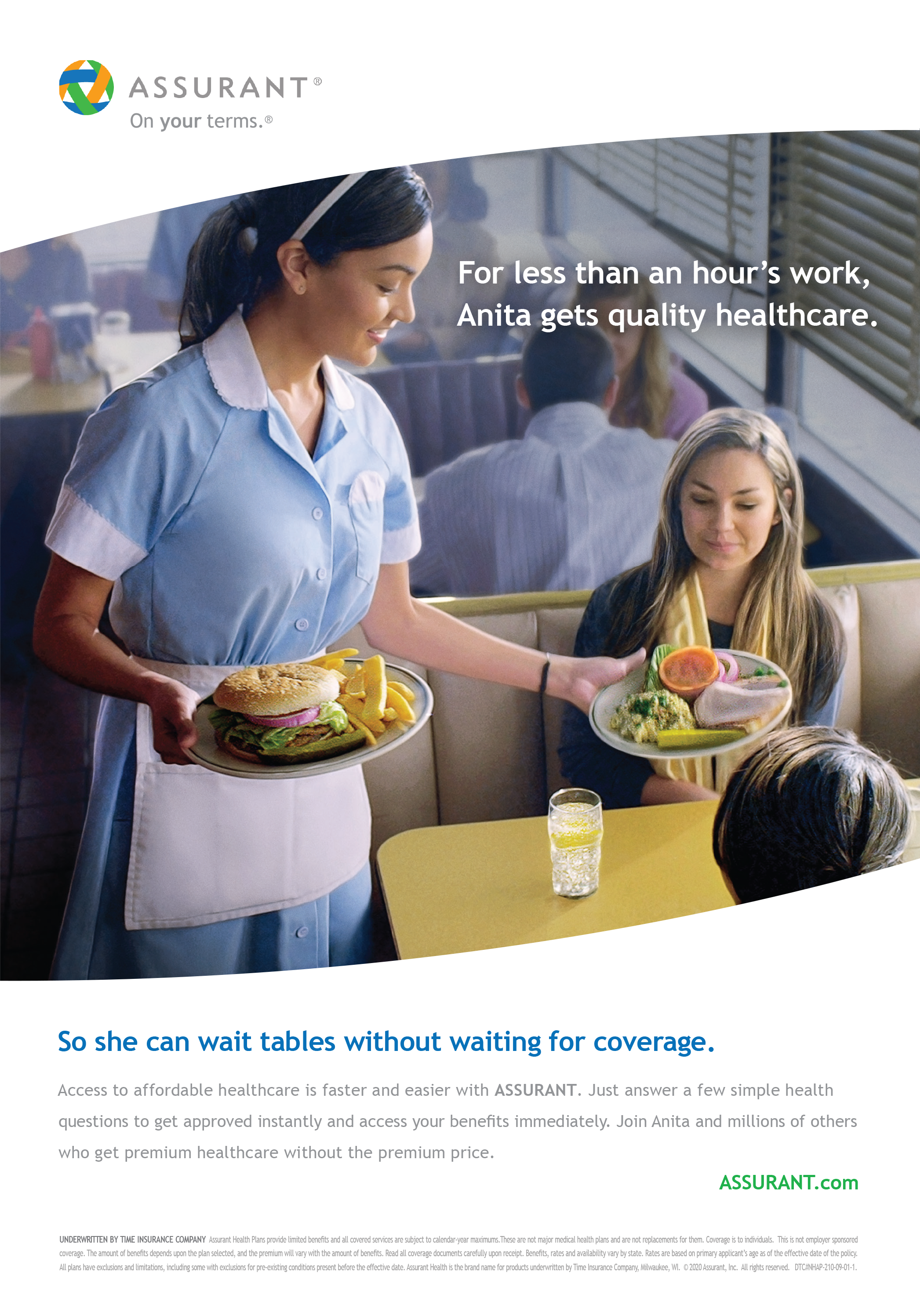 Assurant_PrintAd_Waitress_2023_NEW_FINAL.png