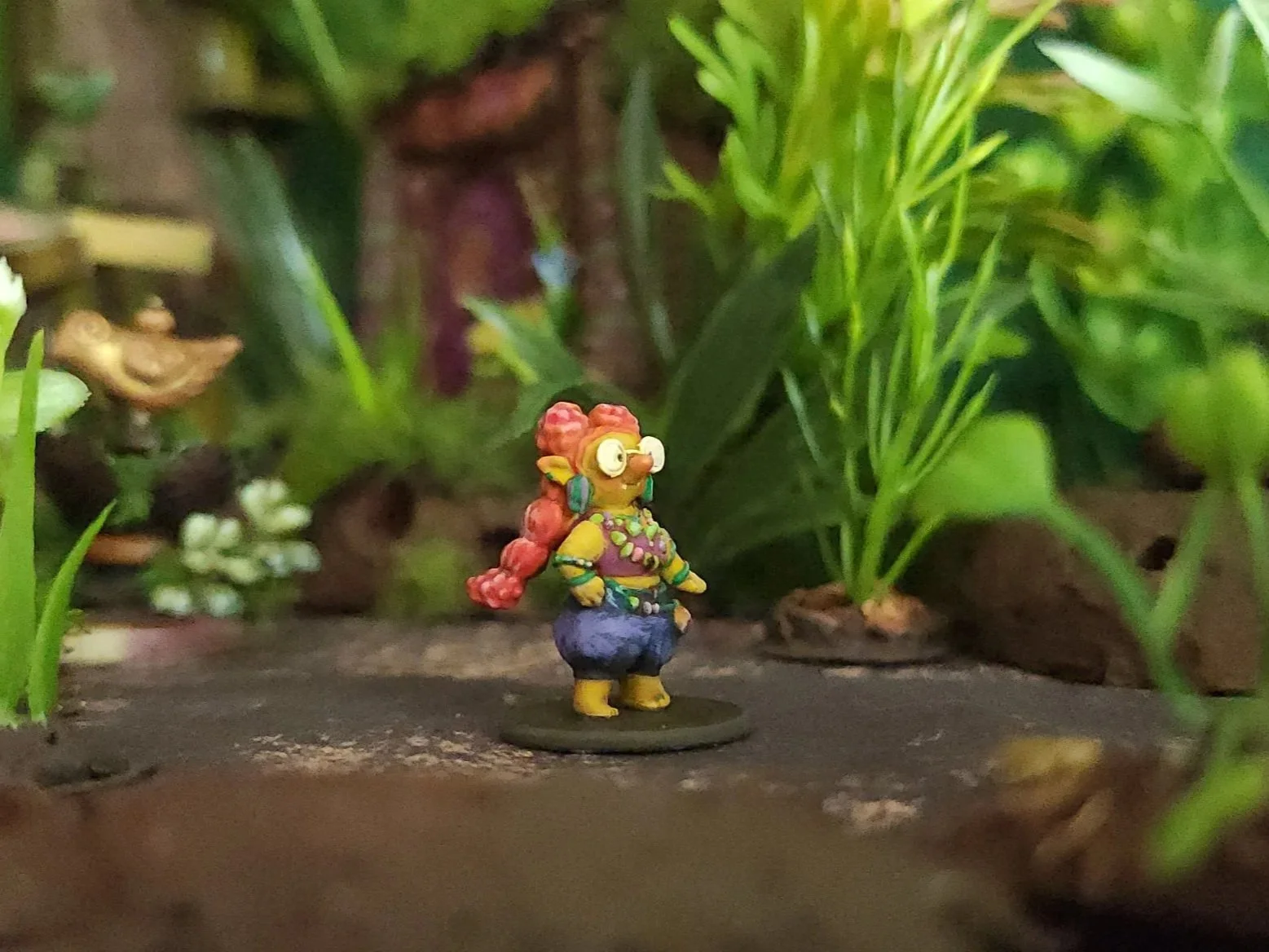 Minceleaf Baublefluff | Itty Bitty Villager